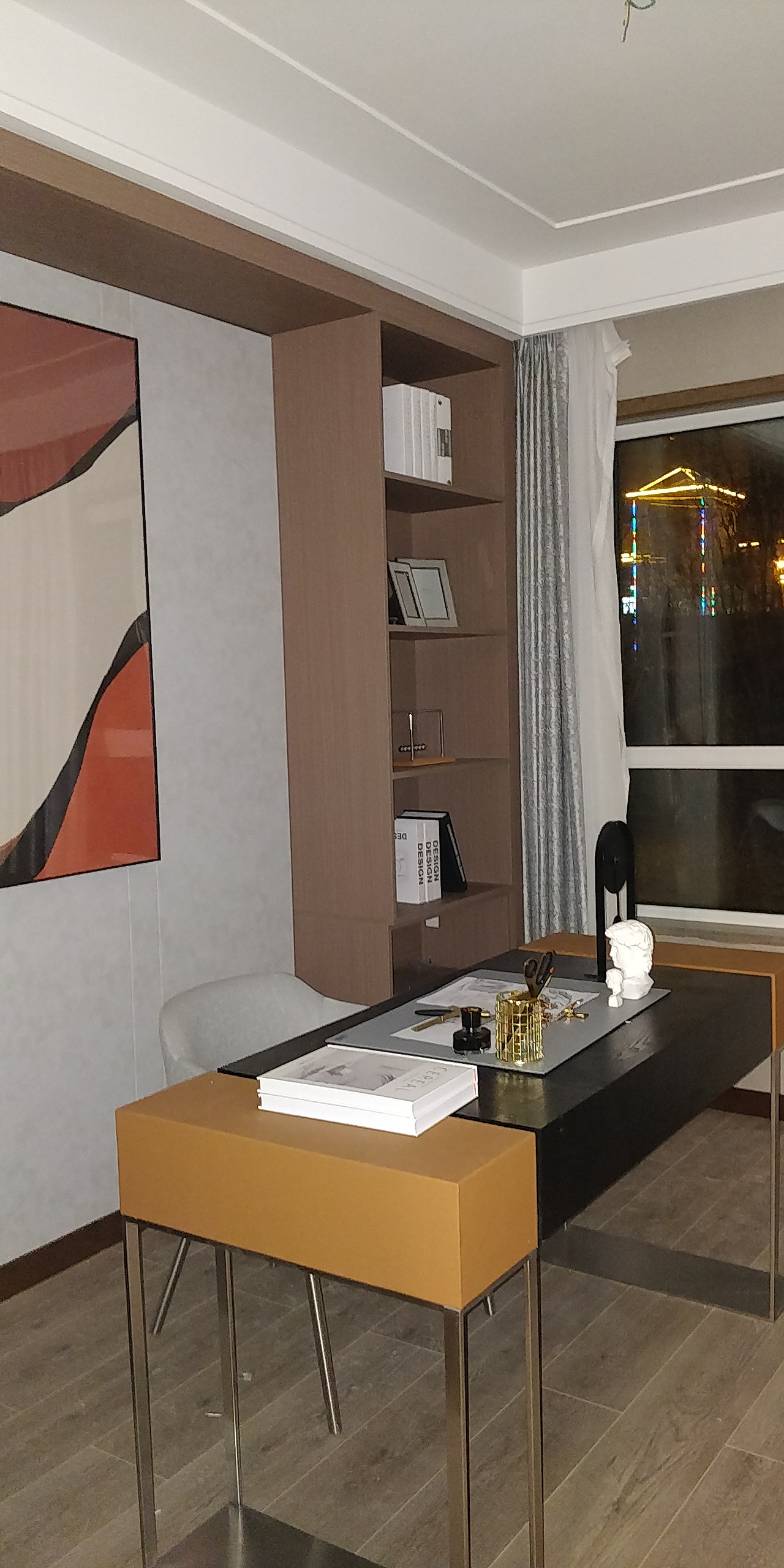 山东菏泽-枫庭世家样板房