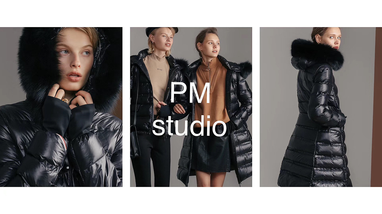 商拍棚拍|服装形象片