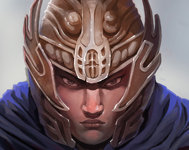 三国武将系列（图ZMTIyNDgyNDQ=） - 商业插画 - 站酷设计师N5_MADE原创素材 - 站酷ZCOOL