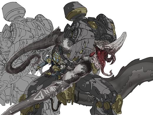 关于设计的技巧示范