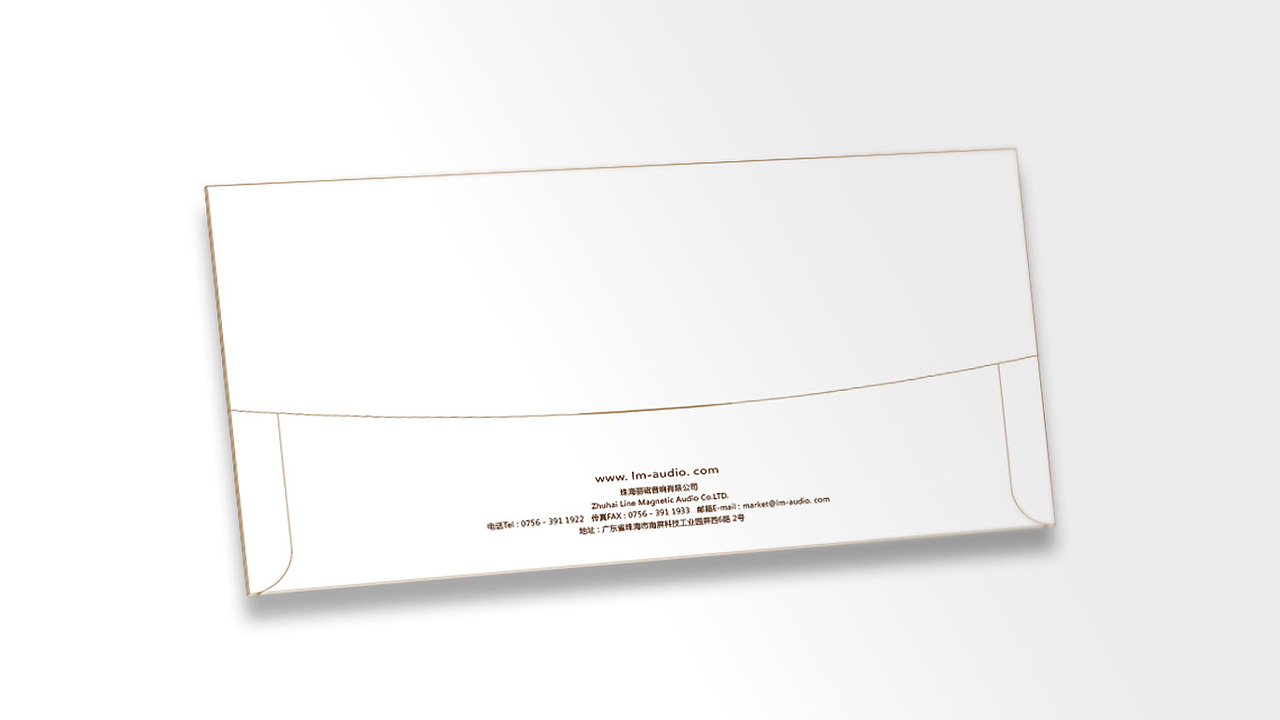 信封信纸v30多图