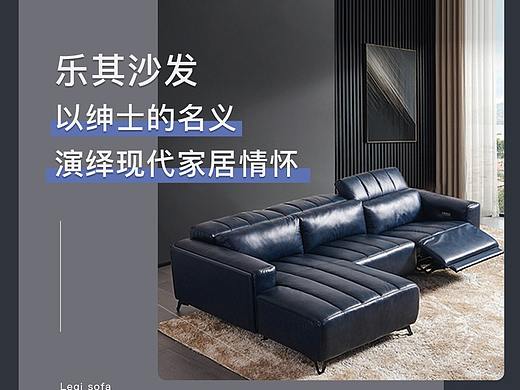 沙发介绍（个人主页-ZNTQyNTUyODA=） - 宣传物料 - 站酷设计师猪兔子可盐可甜原创素材 - 站酷ZCOOL