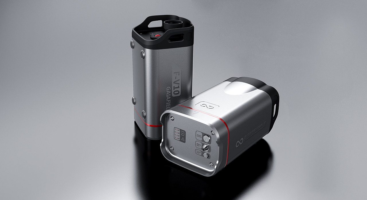 便携式高光谱成像仪