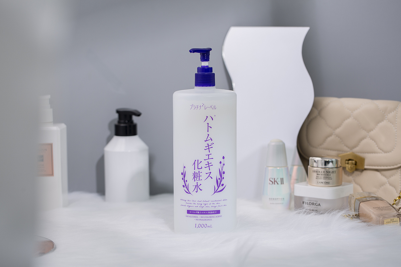 普莱绮娜 薏仁保湿化妆水