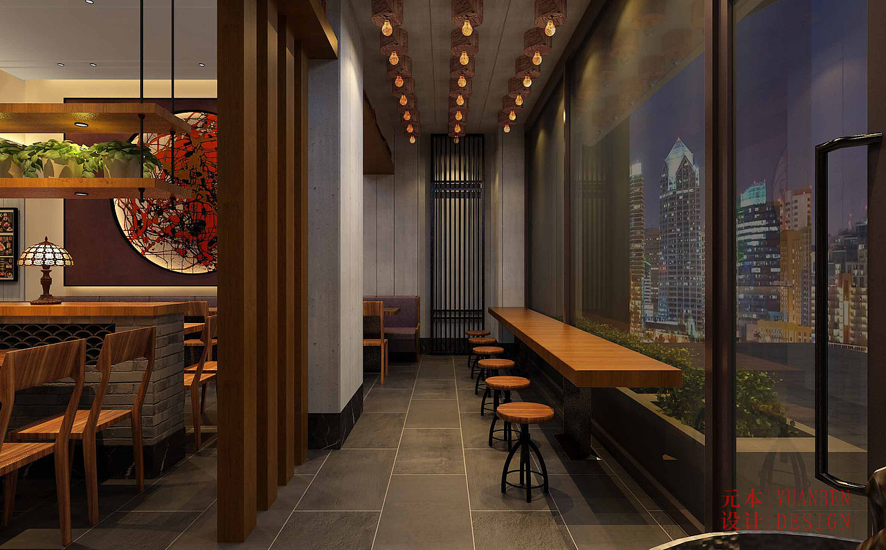 元本设计-兰州牛肉拉面