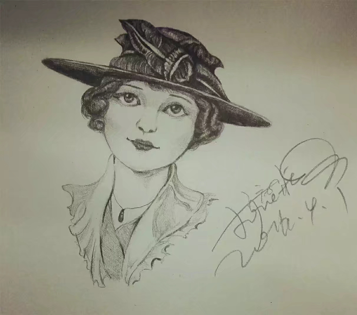 手绘作品（图ZOTg3NTM2NzY=） - 创作习作 - 站酷设计师天歌220原创素材 - 站酷ZCOOL