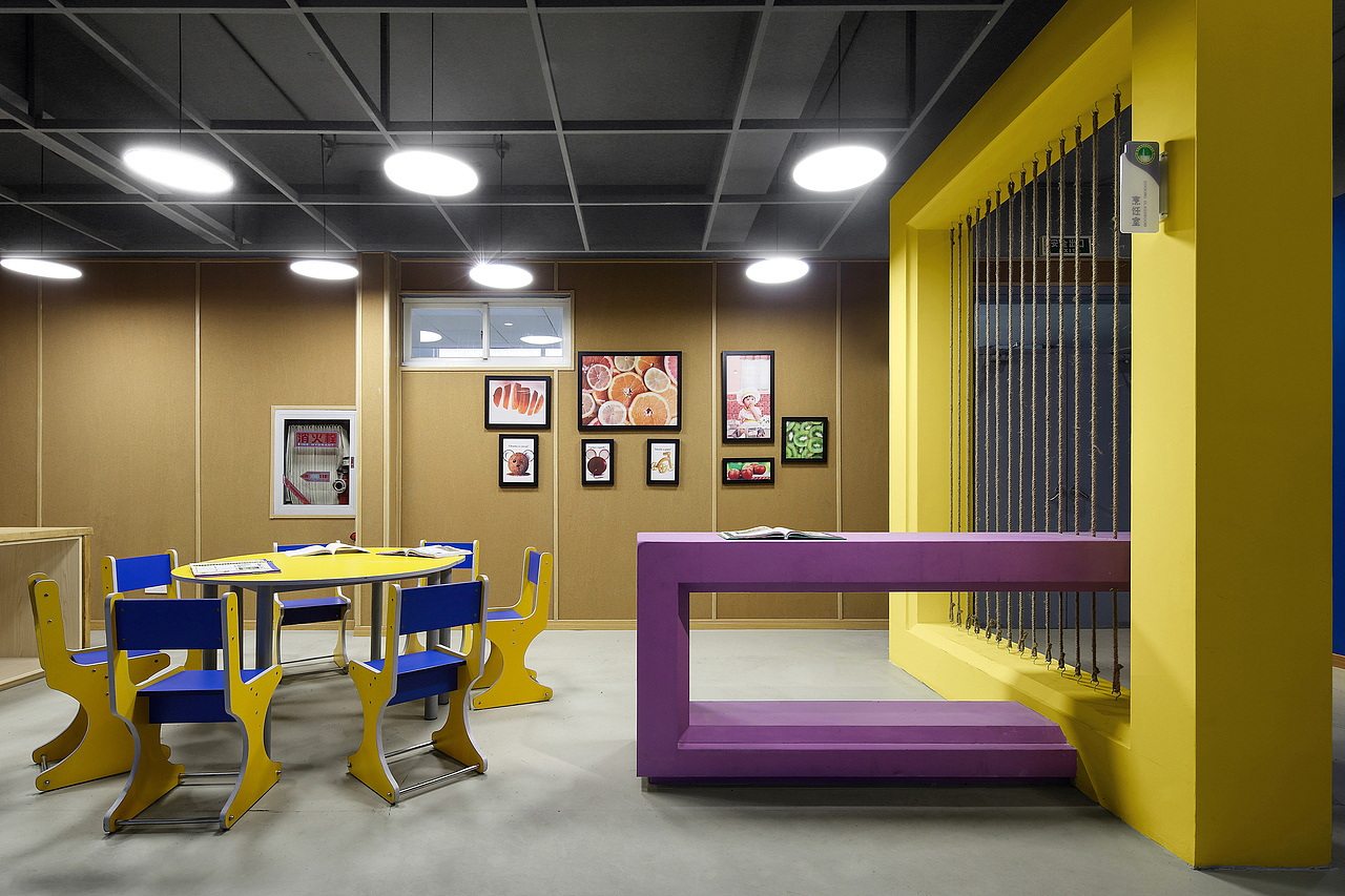 教育空间的设计（图ZMTY5MDEzMDM2） - 家装设计 - 站酷设计师盛利设计小甜原创素材 - 站酷ZCOOL