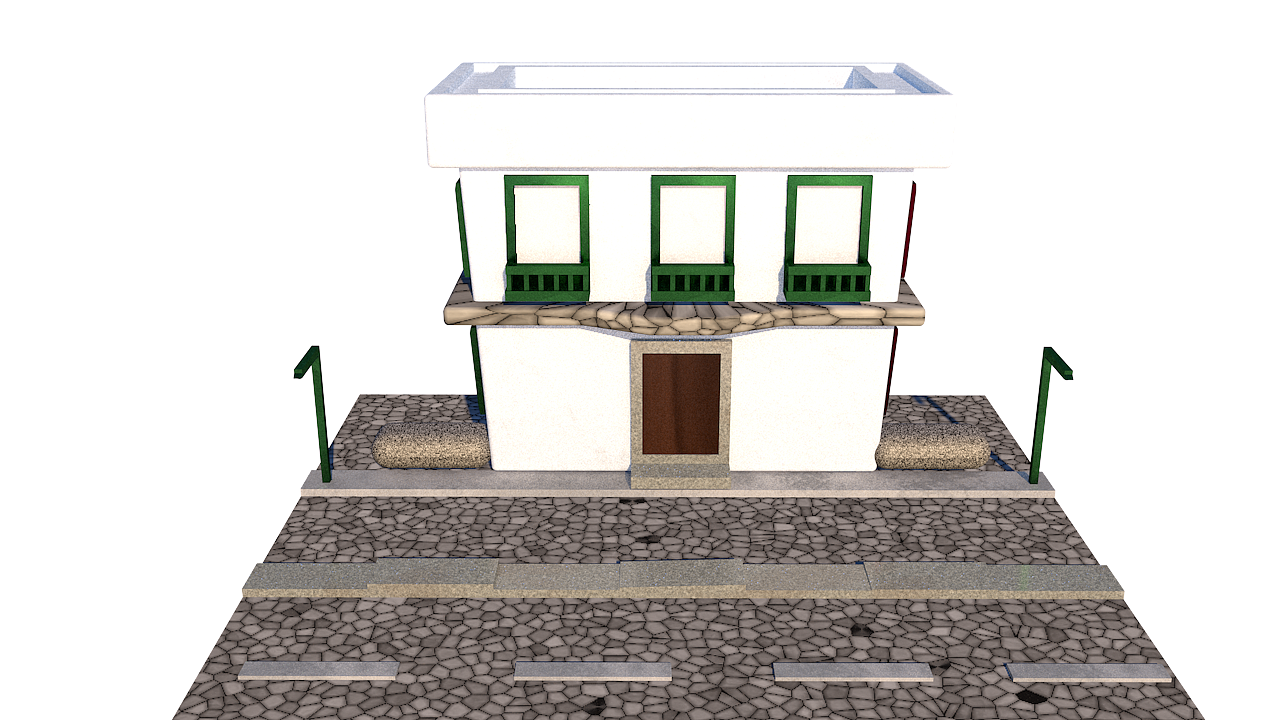 3D模型（图ZMjMwMjg2ODUy） - 其他三维 - 站酷设计师鑫森淼晶垚原创素材 - 站酷ZCOOL