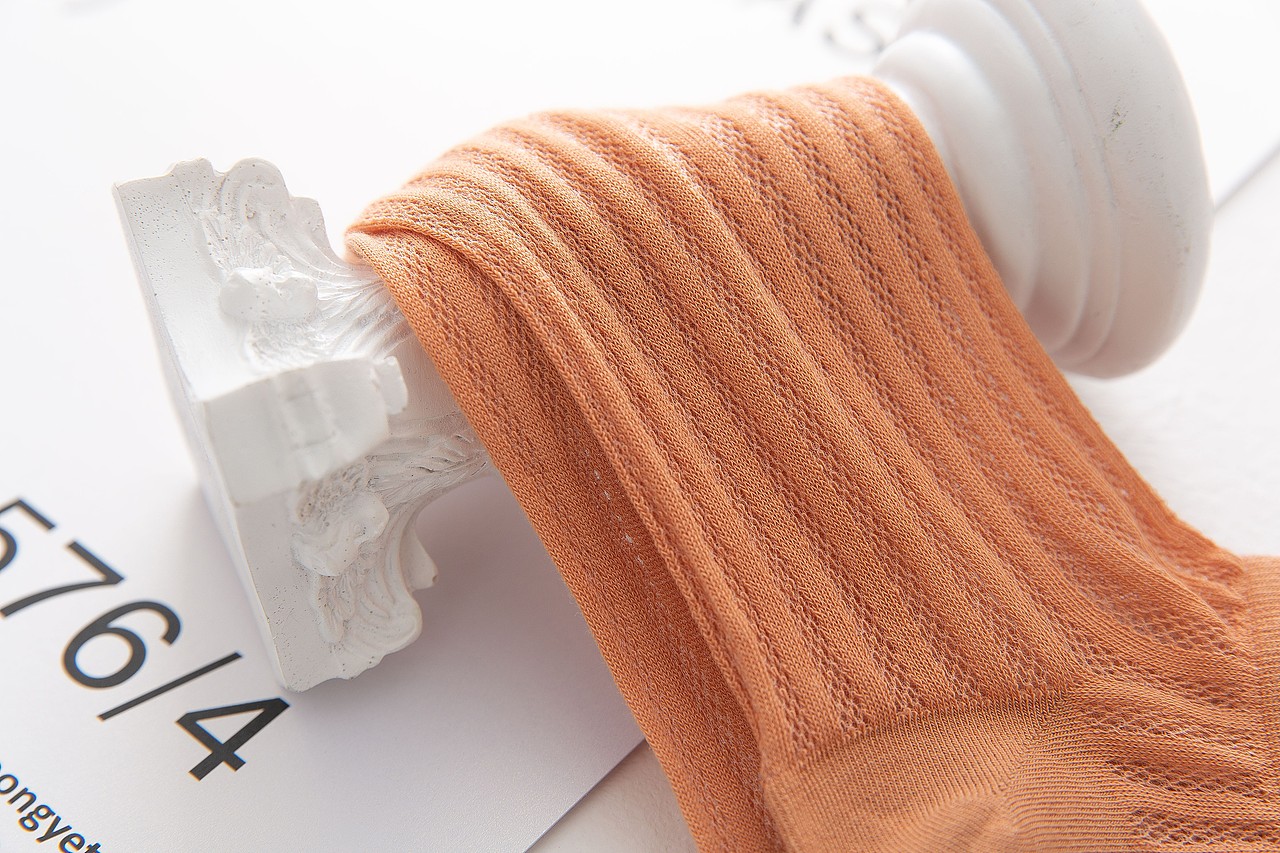 2021年春夏INS潮袜女袜短袜