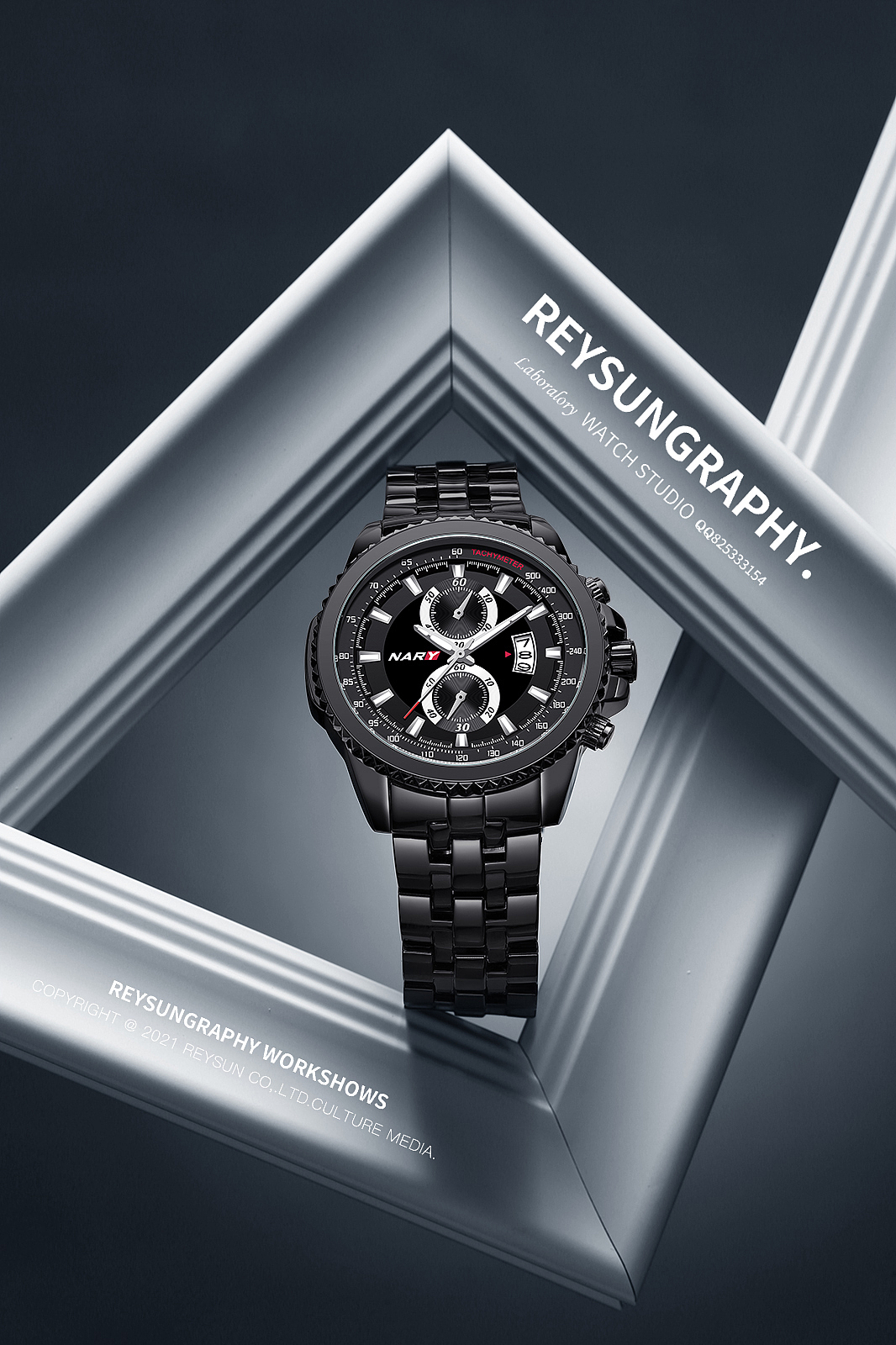 手表摄影（图ZMjg3NzA3MTQw） - 产品摄影 - 站酷设计师REYSUN原创素材 - 站酷ZCOOL