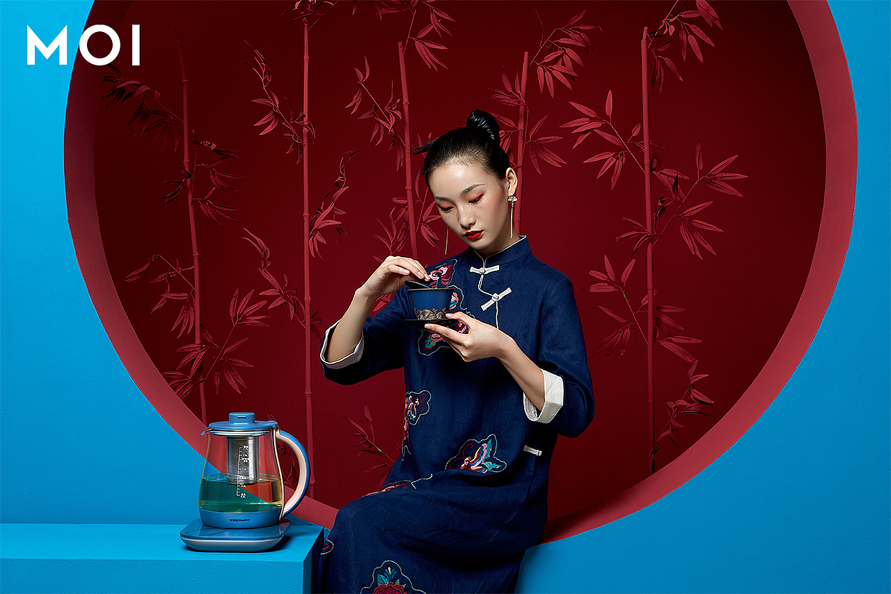 荣事达｜ 国潮养生壶