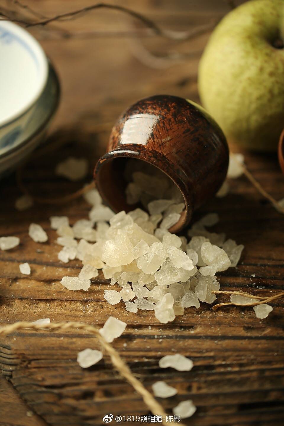 冰糖雪梨 古风 中国传统食物 美食静物拍摄（图ZOTE3Mzk3NDQ=） - 产品摄影 - 站酷设计师1819摄影工作室原创素材 - 站酷ZCOOL