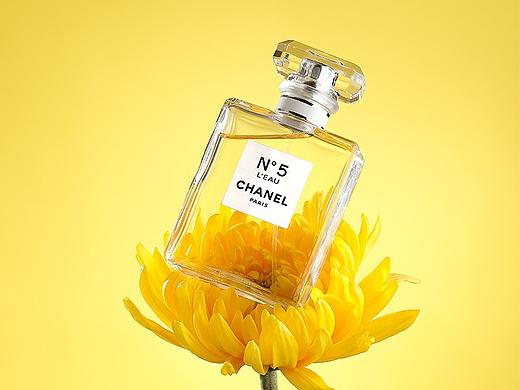【CHANEL】香奈儿5号香水|花系列