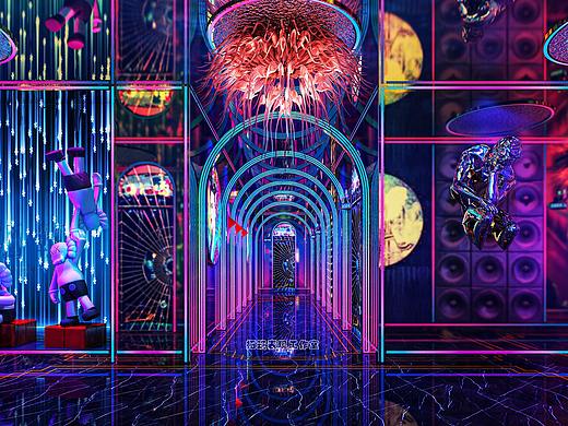 拓筑表现_夜场KTV