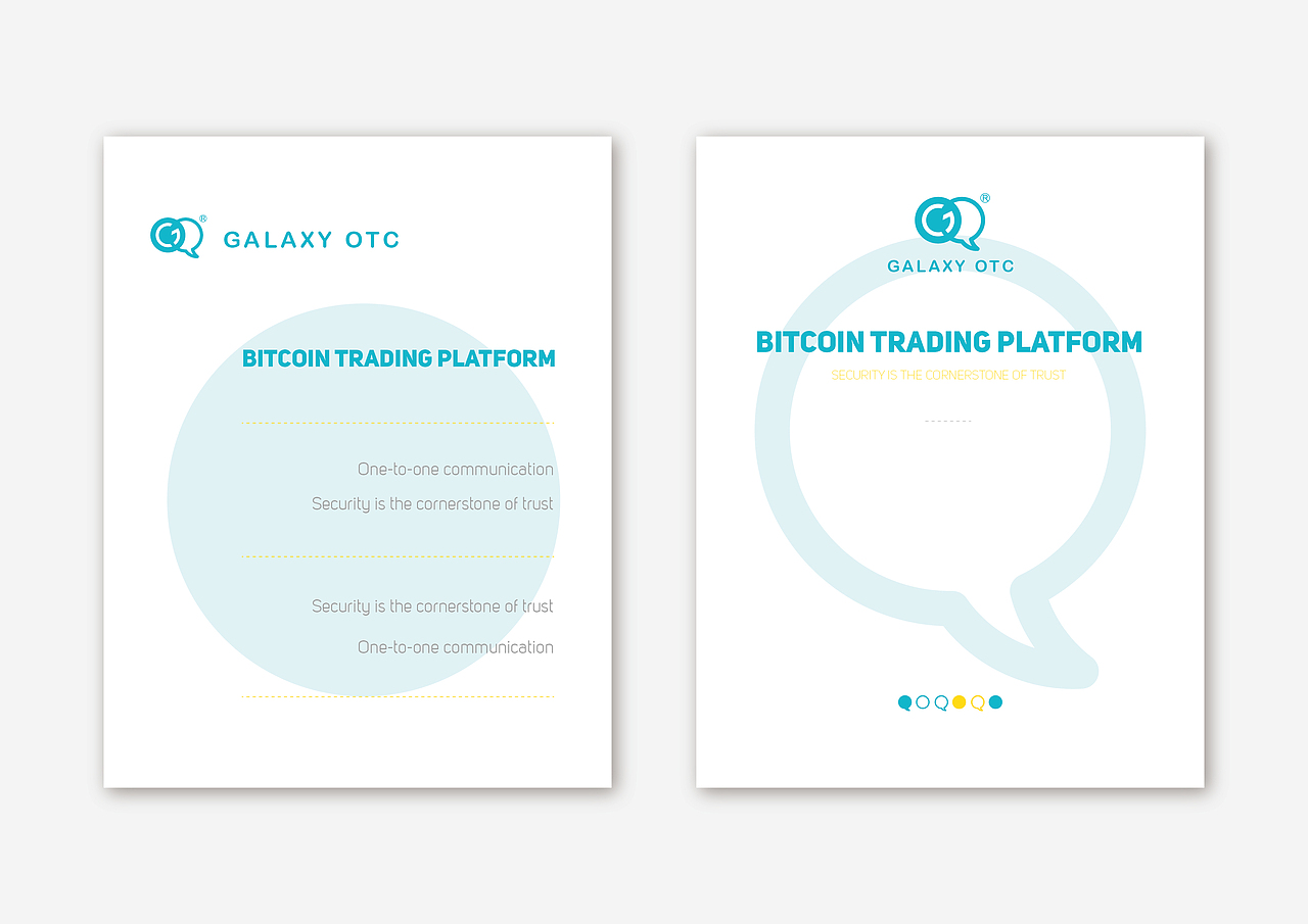 GALAXY OCT logo design