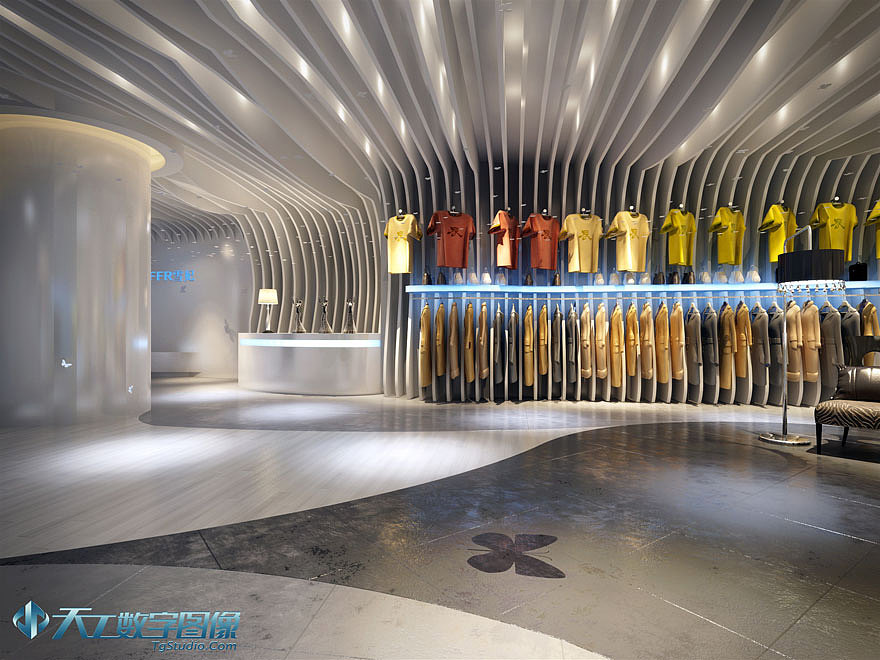 1992效果图出图展览