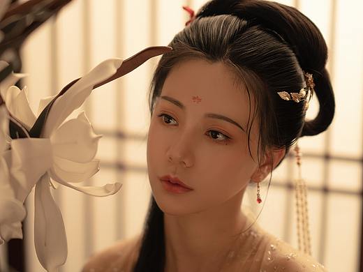 云想衣裳花想容