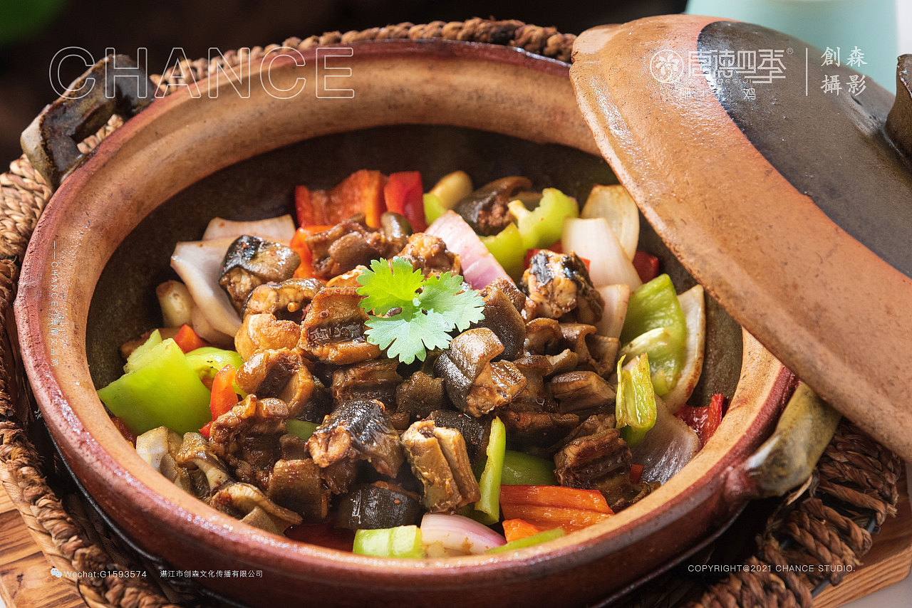 海南文昌鸡火锅