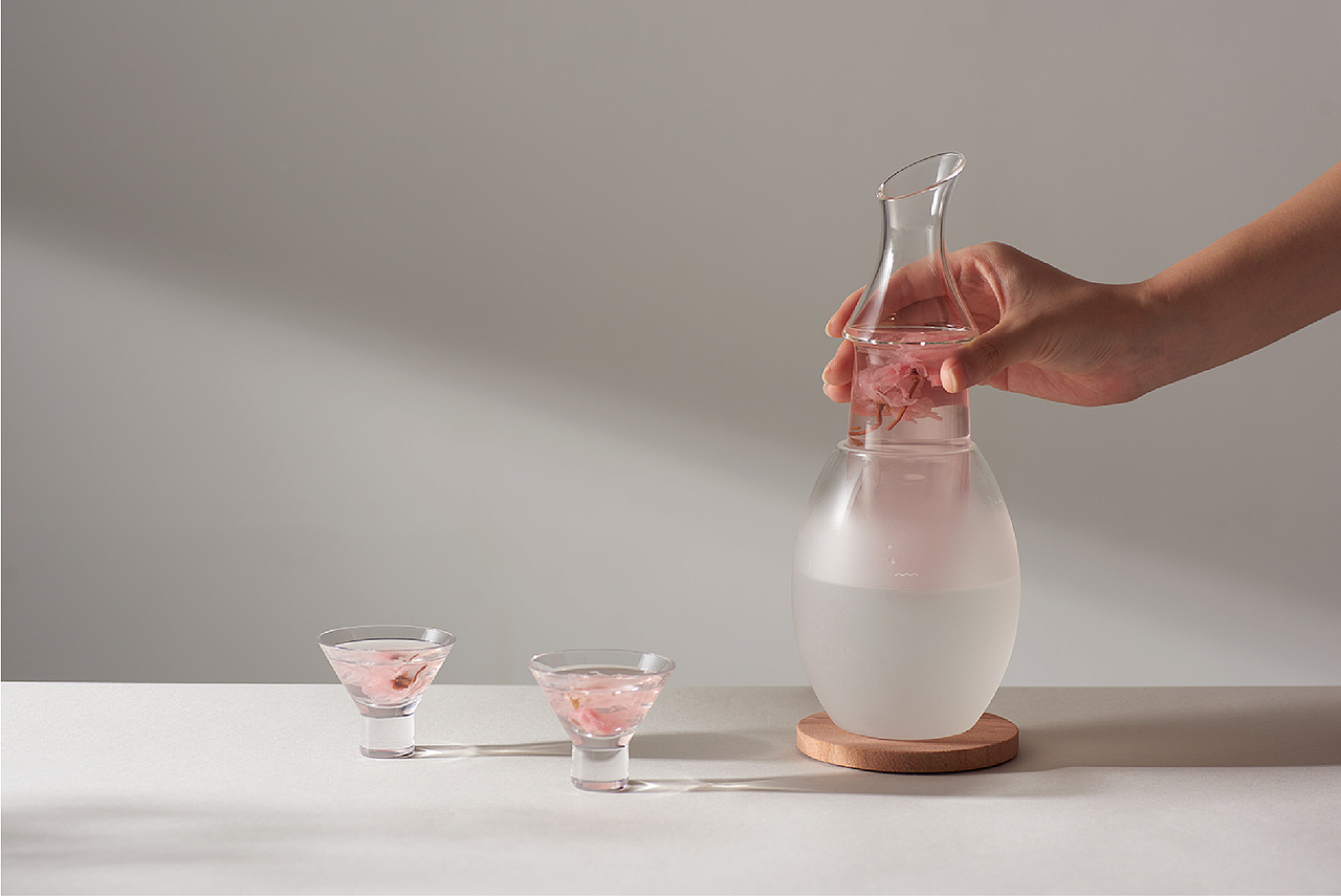 哲品  宫 商 角 徵 羽 系列酒杯