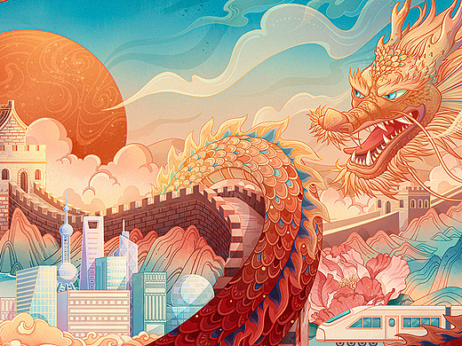 长城-生命力量x古老国度