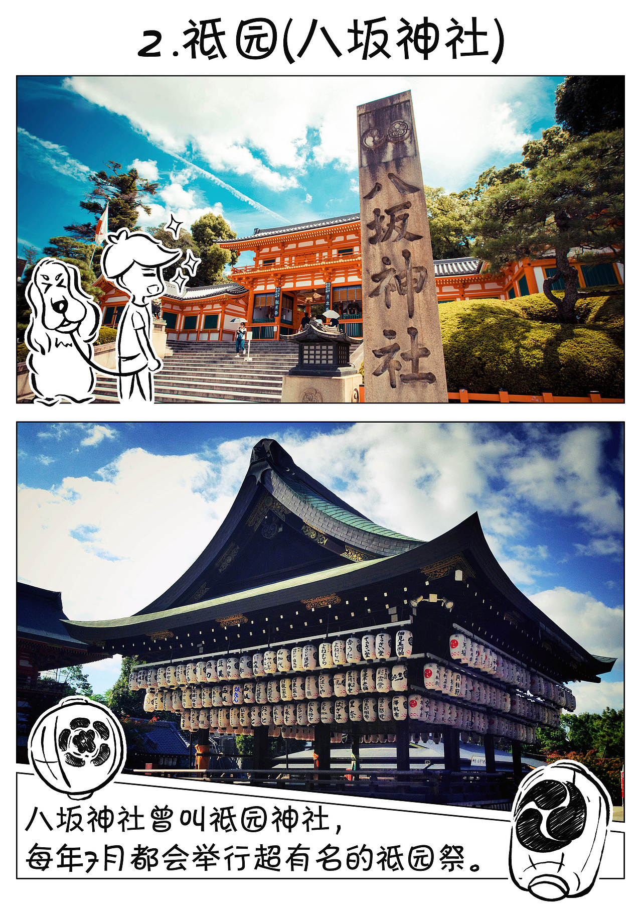 【绘旅行的肖恩】千年皇城的繁华与传说！（图ZNTkzNDE3NjA=） - 单幅漫画 - 站酷设计师沈琦Sean原创素材 - 站酷ZCOOL