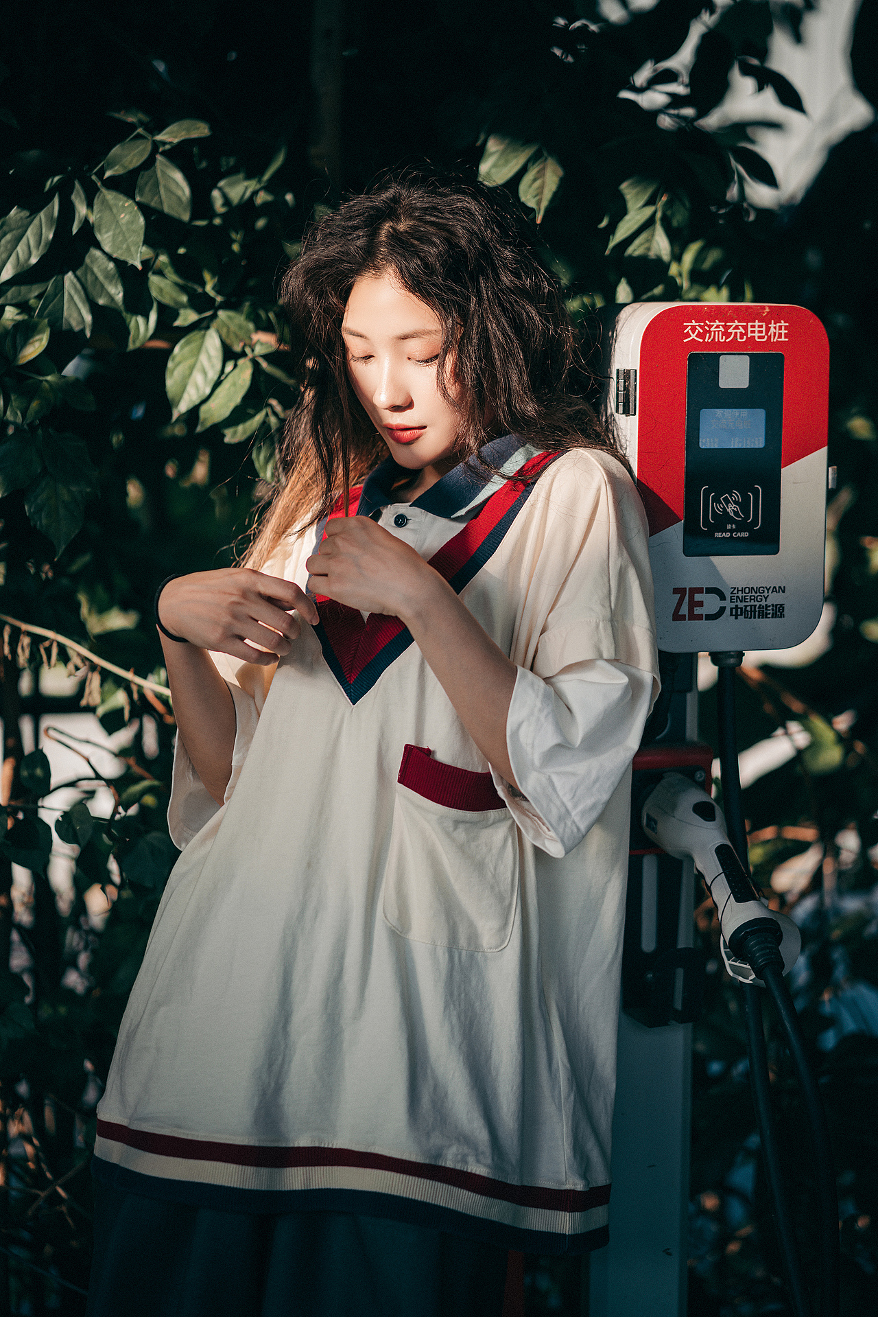 愿所有的美好与温暖都如约而至（图ZMjM0Njg3ODY4） - 人像摄影 - 站酷设计师辰音Azure原创素材 - 站酷ZCOOL