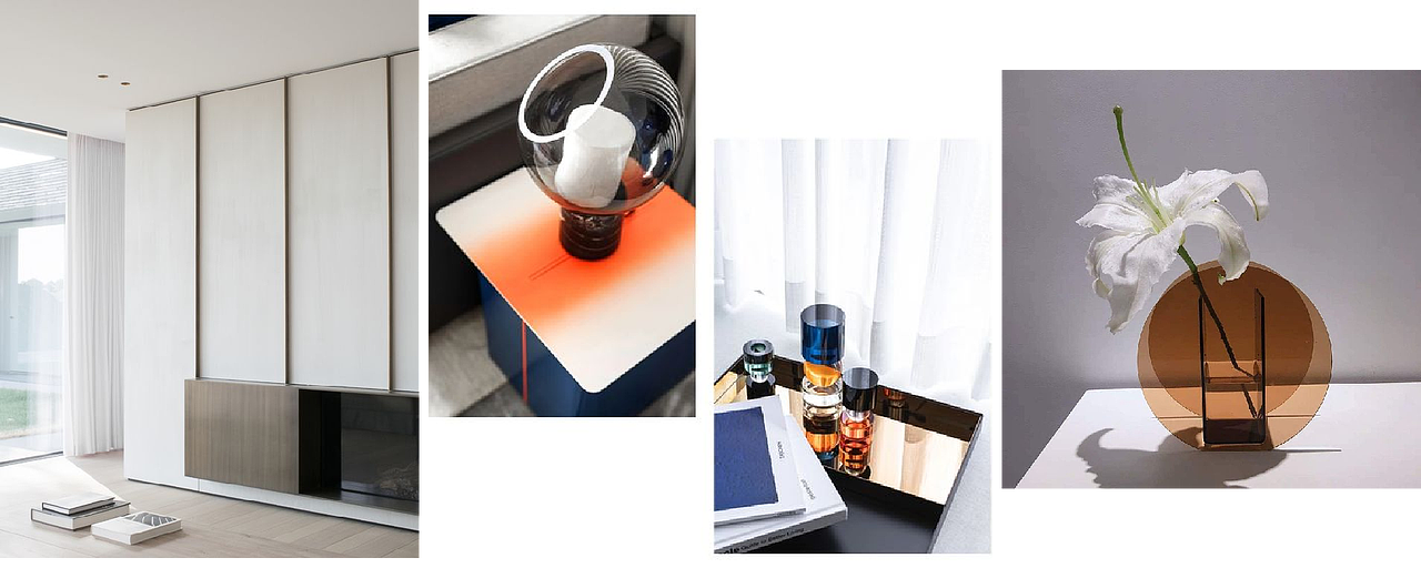 幔莎软装设计 ▏当代独立女性的理想家