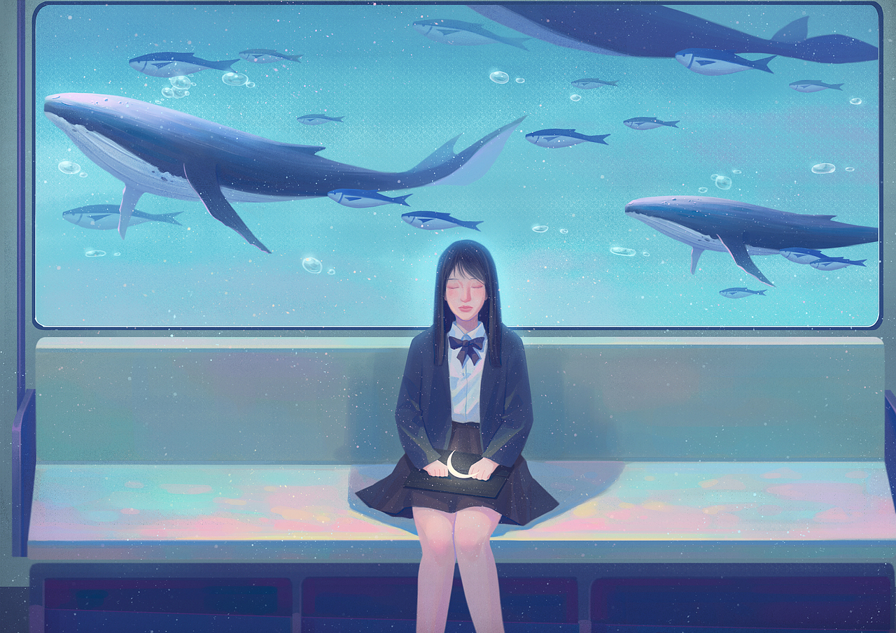 希卡w 2021作品合集(图ZMjg4MDAwOTY0) - 创作习作 - 站酷设计师希卡w原创素材 - 站酷ZCOOL