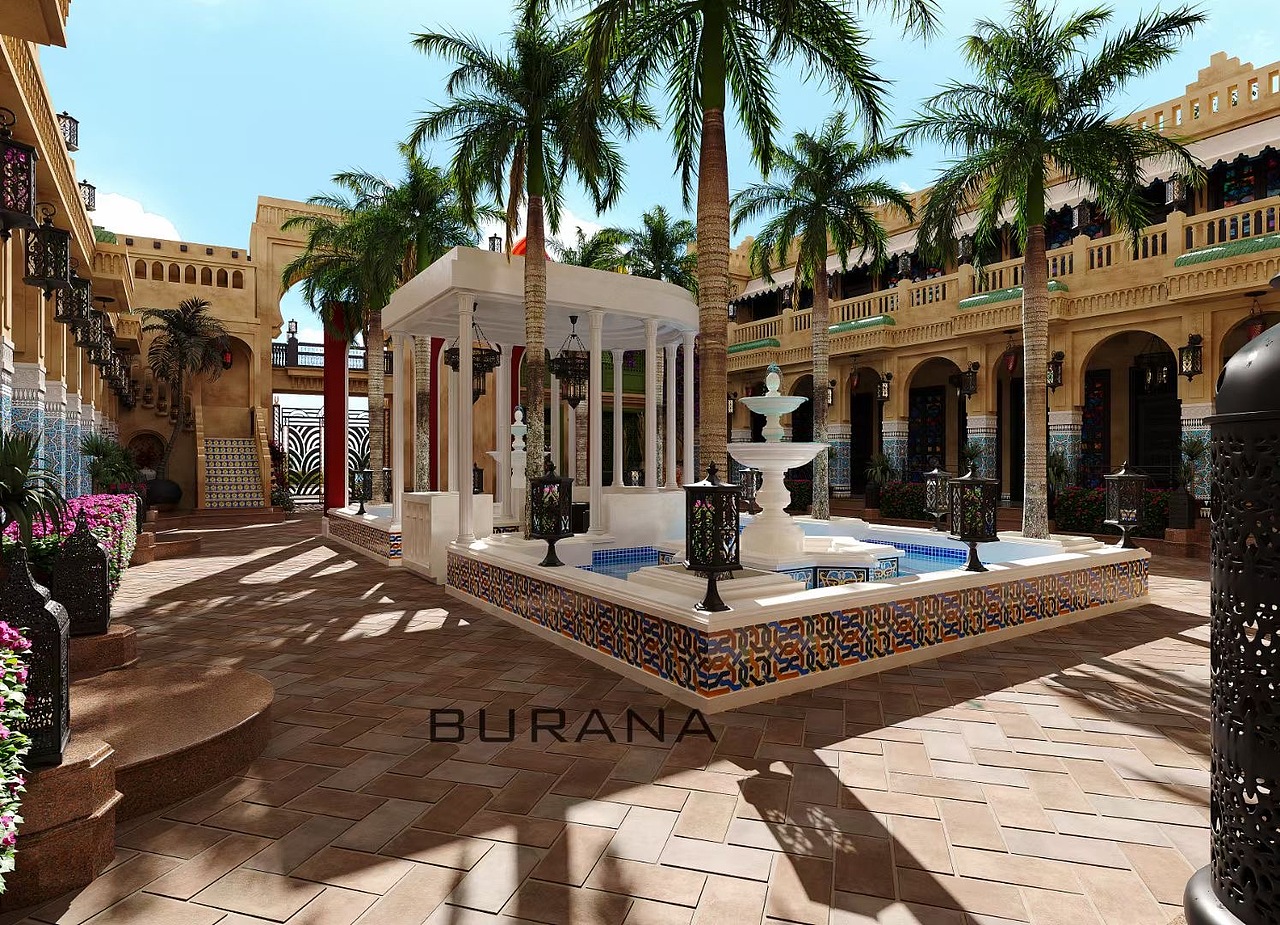 新疆民宿（BURANA）