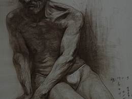 《素描人物》