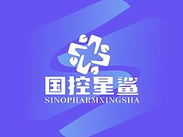 国控星鲨 | 标志设计