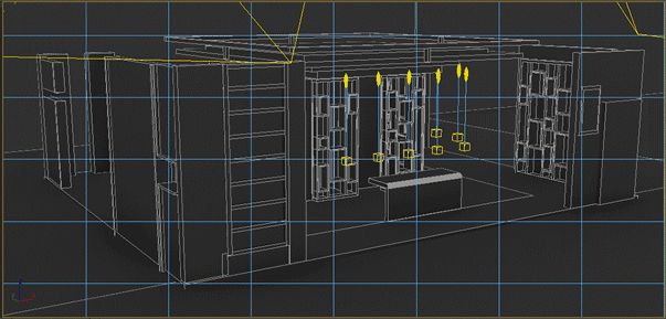 舍得酒展示设计