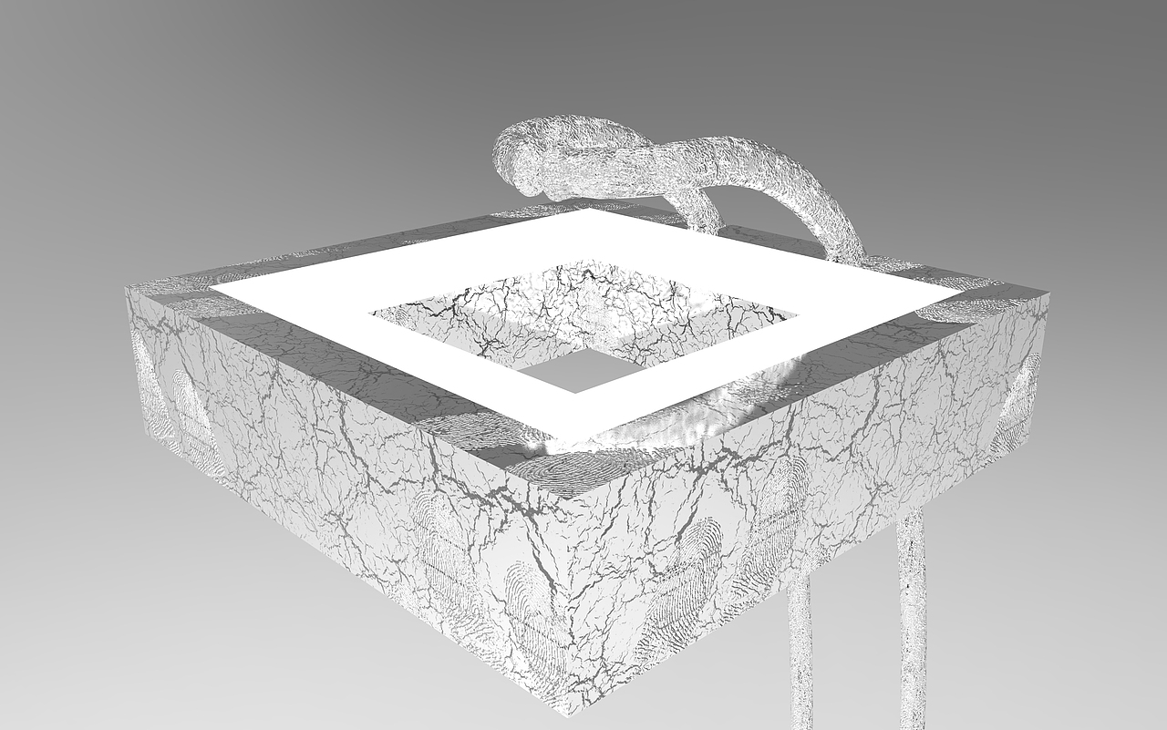 方正 台灯（图ZODk2MTUxOTI=） - 生活用品 - 站酷设计师寰宇天醉原创素材 - 站酷ZCOOL