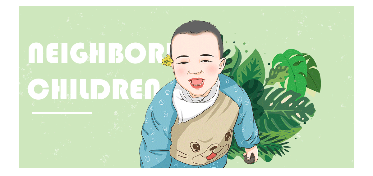 2019年5月插画头像练习