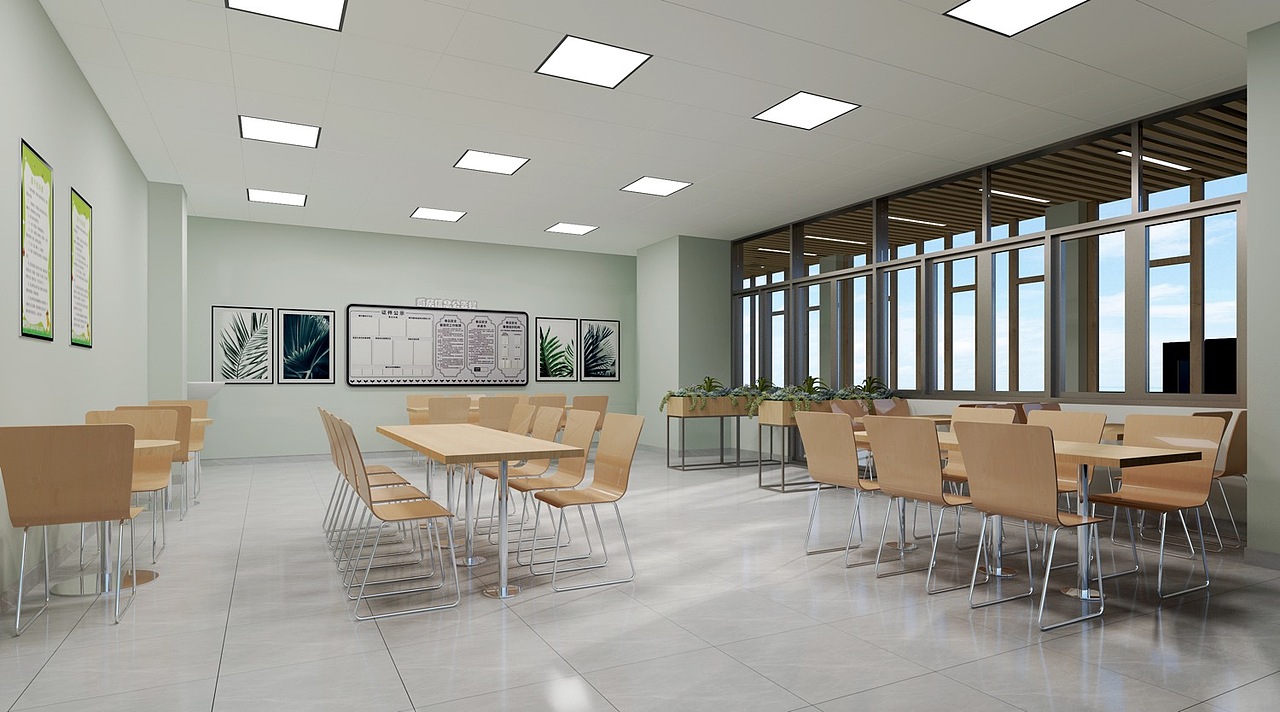 LeeC上目下子创造——雅园幼儿园设计案