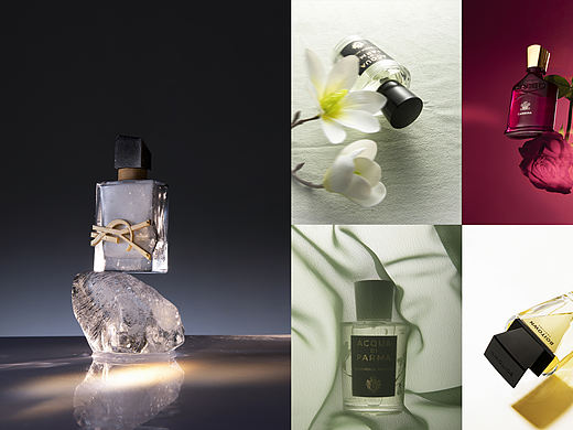 静物摄影|香水合集