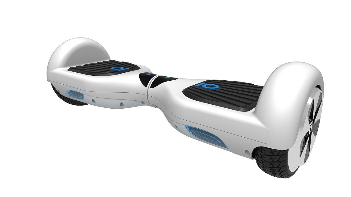 骑客smart智能平衡车|工业/产品|交通工具|陈虹旭_原创作品-站酷zcool