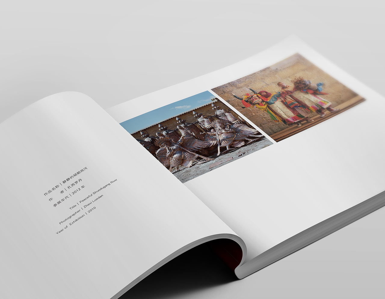 平遥国际摄影大展精品馆 画册（图ZNDQ3MTAzMTY=） - 书籍/画册 - 站酷设计师小四爷原创素材 - 站酷ZCOOL