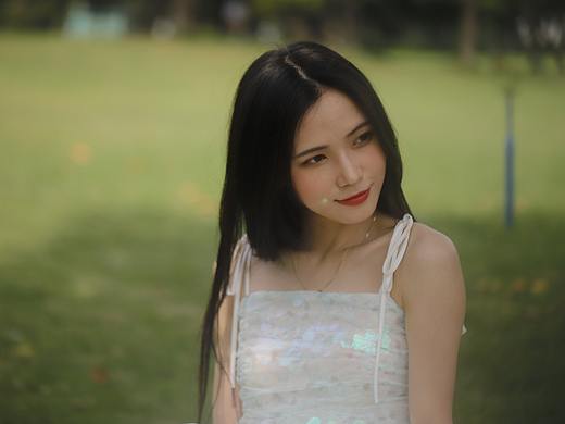 少女小清新拍摄