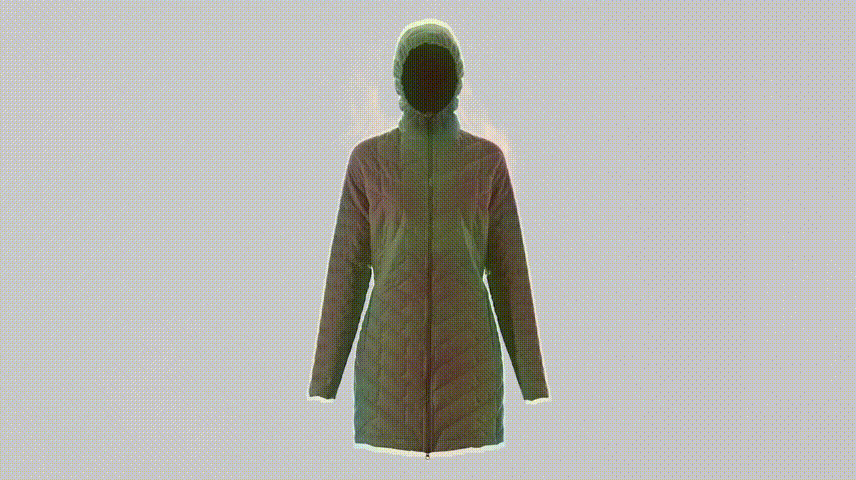 连帽棉衣产品视频（图ZMjc4Njg1MTE2） - 产品 - 站酷设计师Duckman鸭头君原创素材 - 站酷ZCOOL