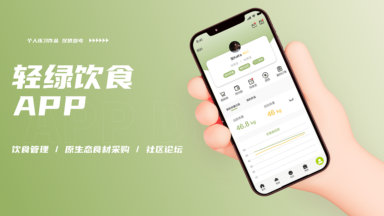 个人UI作品集（图ZMzMwNTQyNjEy） - APP界面 - 站酷设计师阿达蕾呀原创素材 - 站酷ZCOOL