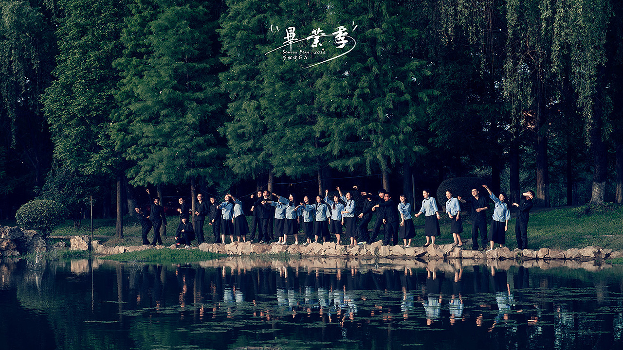 漫步青春（图ZNTExMzc4MDQ=） - 人像摄影 - 站酷设计师摄影李松波原创素材 - 站酷ZCOOL