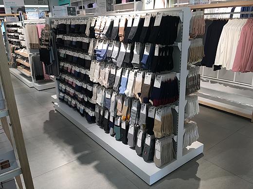 零食店货架NOME货架陈列技巧效果展示-广州大唐