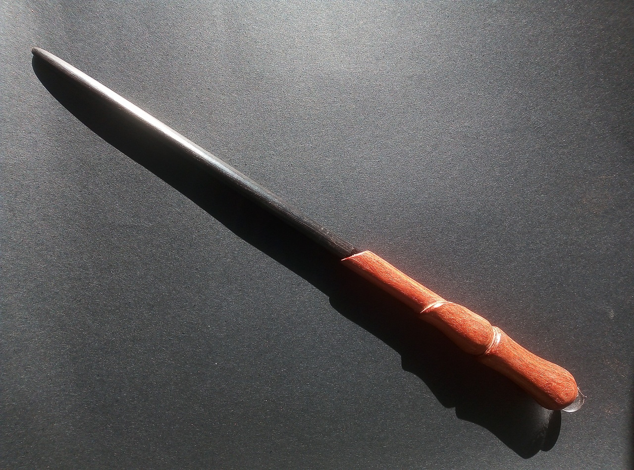 手工制作的魔杖（图ZMjc4NDI3NTYw） - 其他手工艺 - 站酷设计师gamedesign原创素材 - 站酷ZCOOL