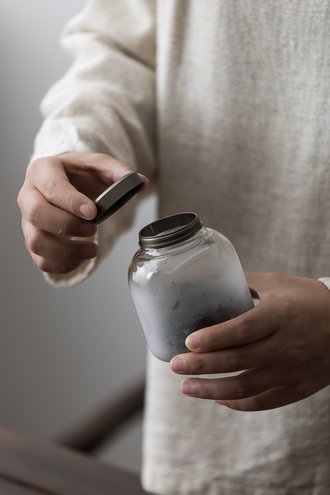 《Stay》| 茶叶罐 | 茶仓 | 储物罐 | 茶具 | 饮具