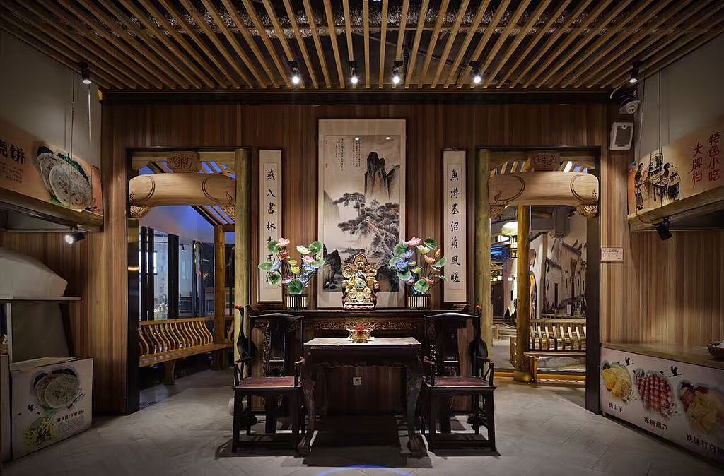 成都中餐厅设计,成都中餐厅装修
24 H:176-0288-8387