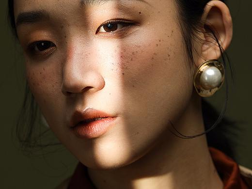 一组服装光影效果分享