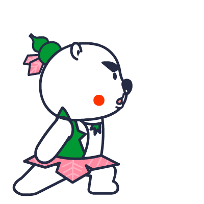 翔通动漫囧囧熊cos表情