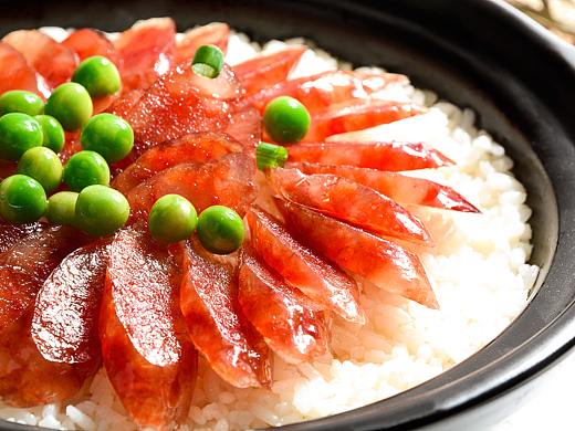 煲仔饭