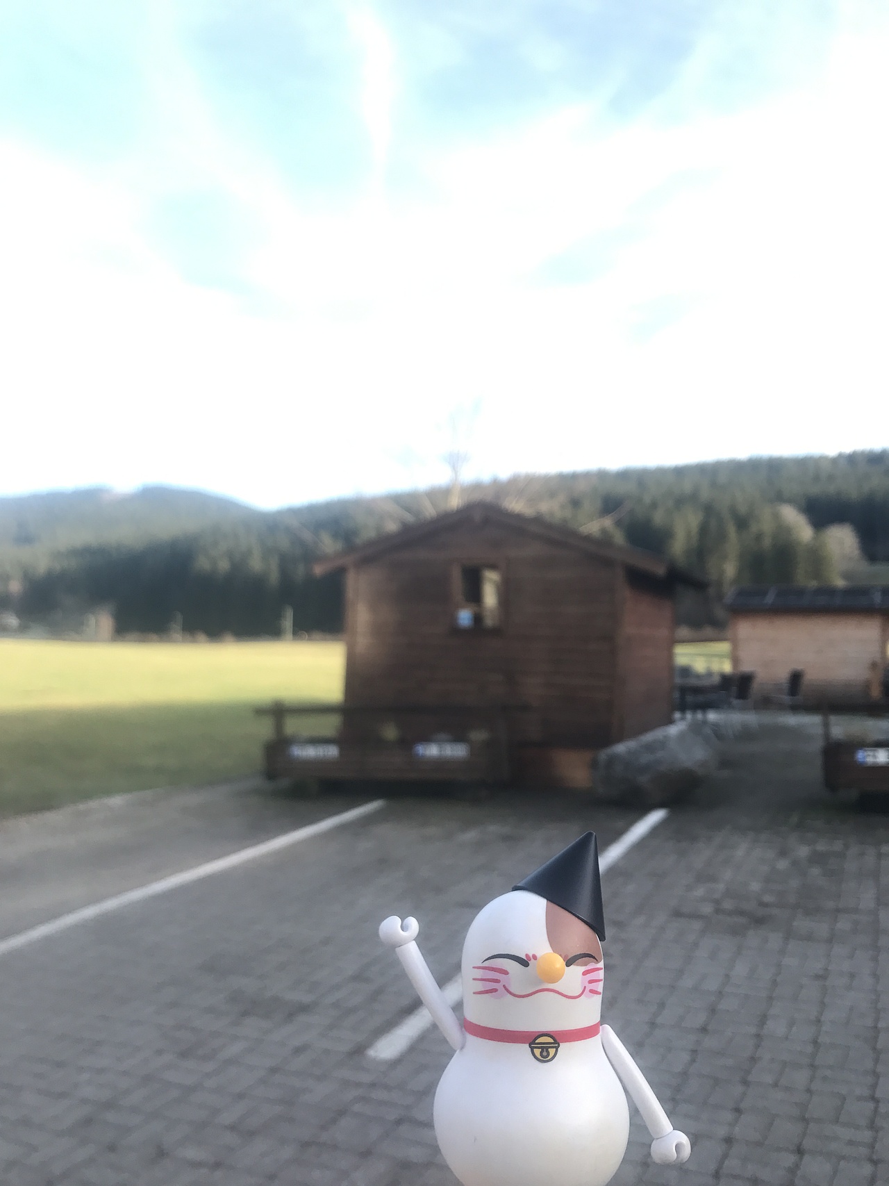 豆米咖环球旅行-德国Breisgau连载